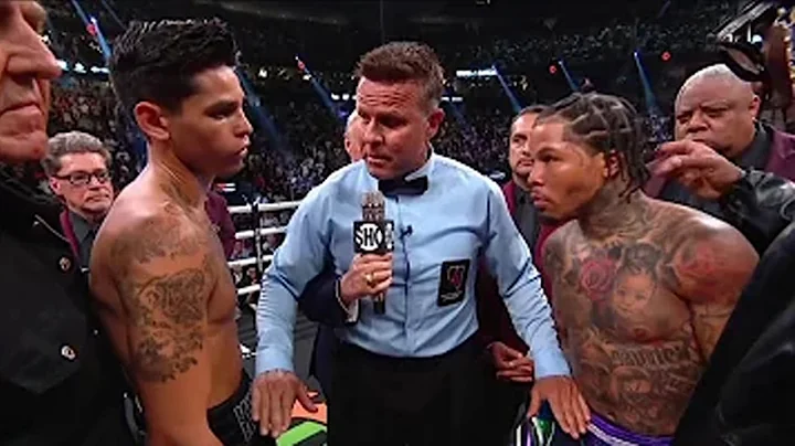 GERVONTA DAVIS 7 Most TERRIFYING KNOCKOUTS EVER!!