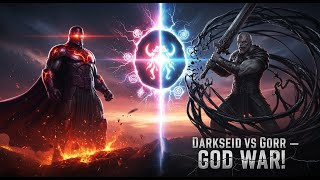 видео: Дарксайд против Горра: Бог-Тиран против Бога-Мясника | Полное объяснение эпической битвы картинка: Дарксайд против Горра: Бог-Тиран против Бога-Мясника | Полное объяснение эпической битвы