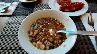 SARAPAN DI HOTEL SANTIKA MEGA CITY BEKASI 👍