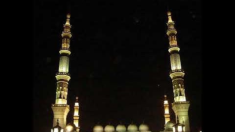 تراويح المدينة 1418 هـ  : سورة آل عمران  : للشيخين  : الحذيفي  والثبيتي