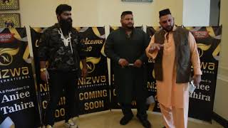 Zahid , Para At Nizwa Opening Ceremony