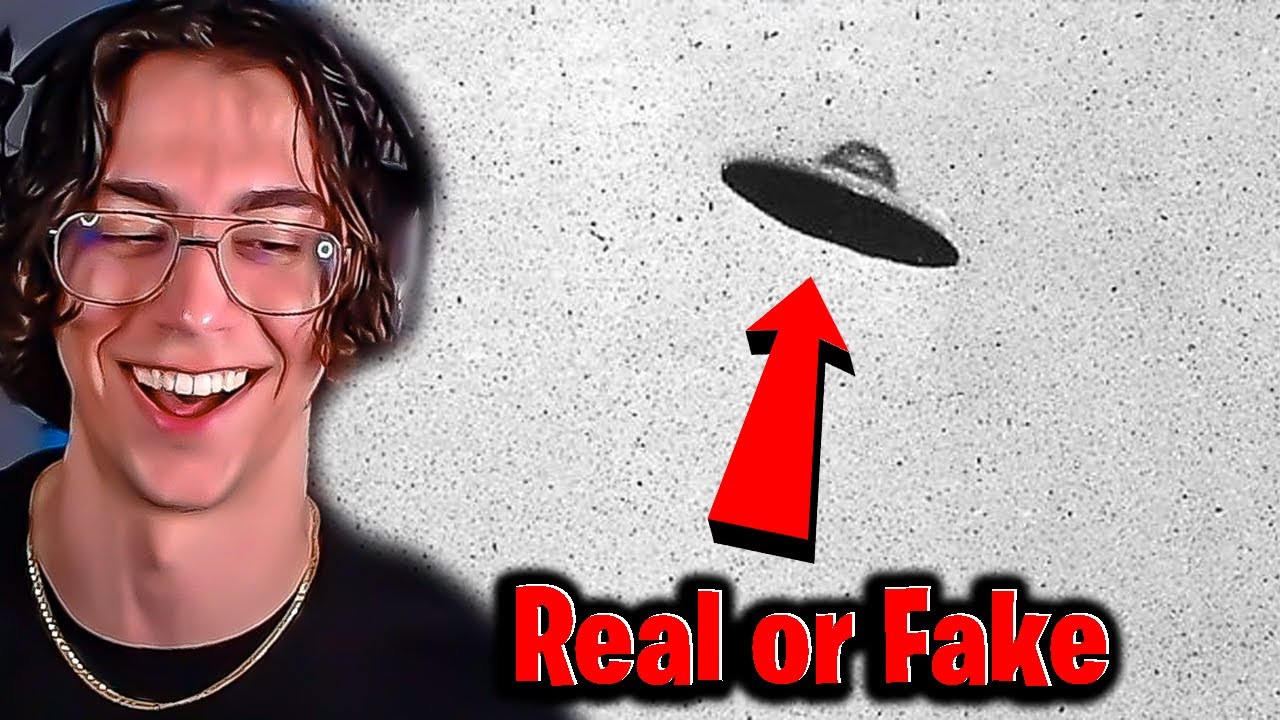 Monakage Debunks UFO And ALIEN VIDEOS