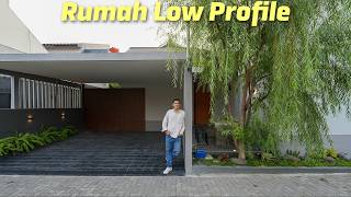 Rumah Humble yg Ga Mau Keliatan Dari Luar
