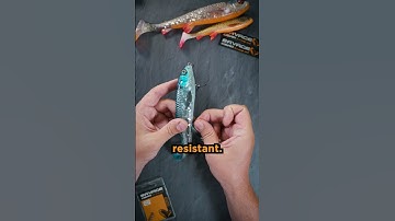 60-Second Softlure Hack! (Perfect Balance Every Time)🪝Hooks N