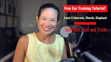 Free Ear Training Level 4 RCM CM Practice Tutorial