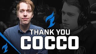 Thank You, Cocco! | Dallas Fuel