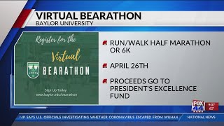 Virtual Bearathon still taking place
