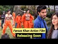 Feroze khan action film luck lag gayi  shooting bts cast action  release date update