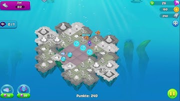 Merge Mermaid Level 108