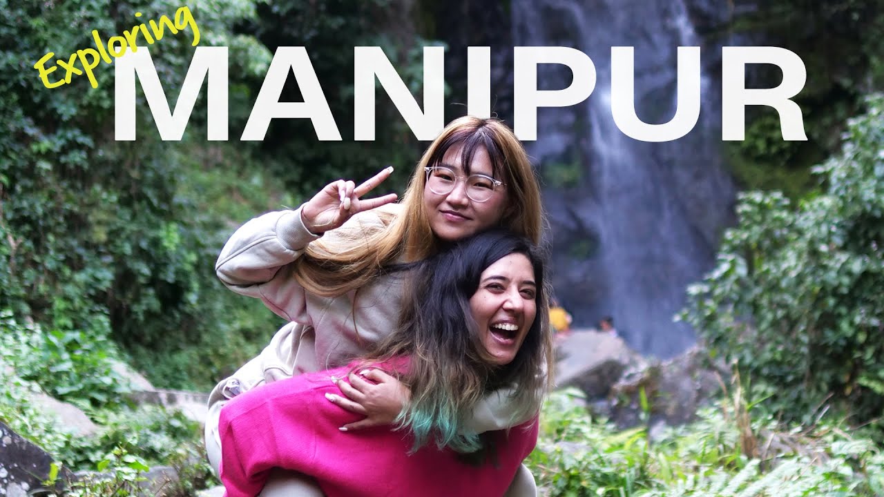 Manipur Vlog! A much awaited 3 day visit to Imphal | Tanya Khanijow ft. @Veronica Awungshi
