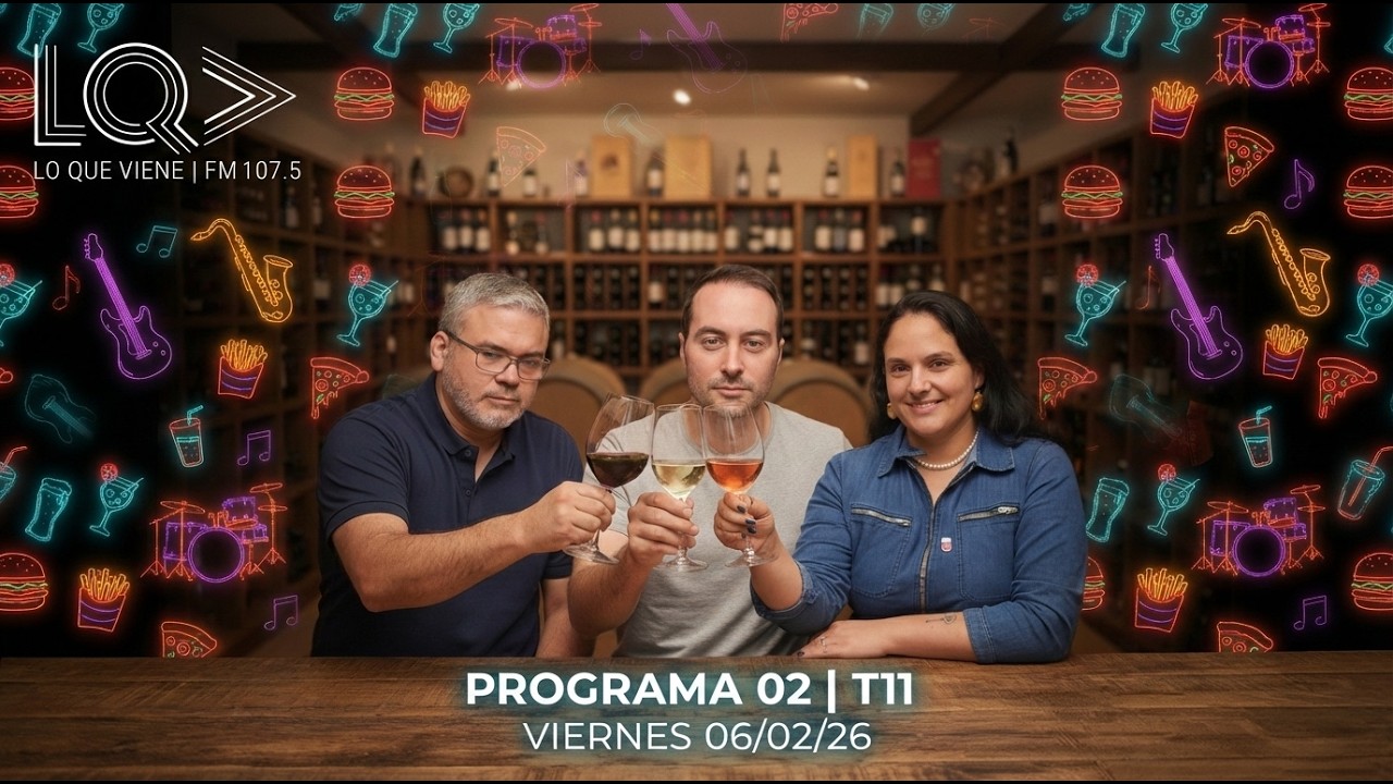 Lo Que Viene - Programa 02 T11 | 13/02/26