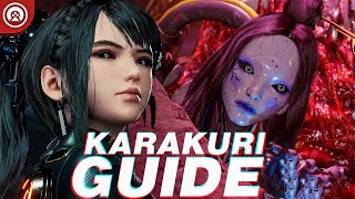 How to Beat Karakuri in Stellar Blade! (Boss Guide)