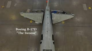 Boeing B-17D 'The Swoose' Restoration Begins(April 2023)