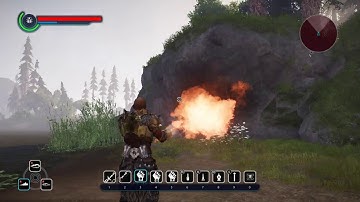 Elex Berserker Magic Spells