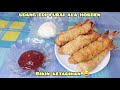 RESEP DAN TUTORIAL UDANG EBI FURAI ALA HOKBEN Gampang Tapi Enak 👌🏻