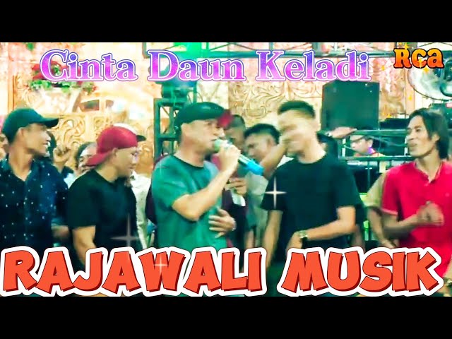 OM Rajawali Musik | Cinta Daun Kelad | Acarah bpak Jon Desa Lbk Pandan. class=