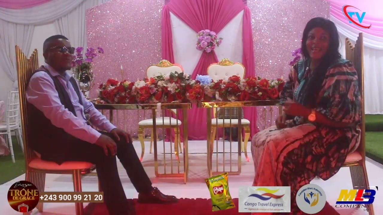 Suivez la sœur sephora Mbombo 