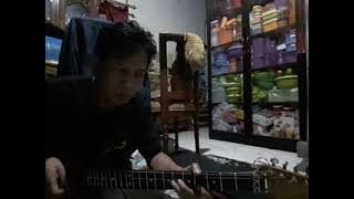 pengabdian rhoma irama.cover gitar udin icing