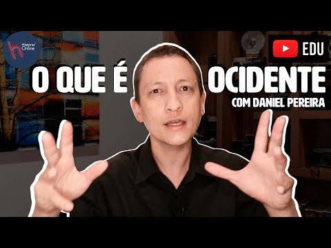 O que é Ocidente? (Dani News)