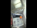 Hands-Free Chute Door
