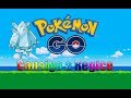 Consigo a Regice en Pokémon GO