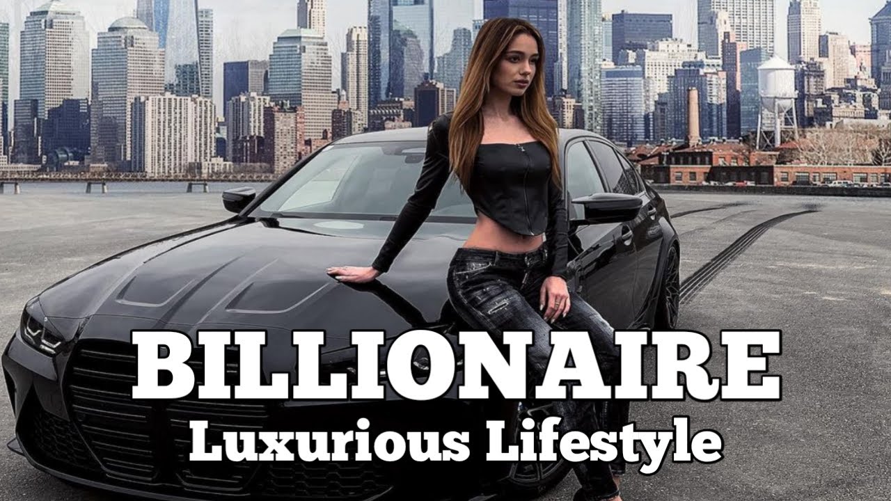Luxury Life Of Billionaire 🤑 Billionaire Luxurious Lifestyle