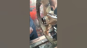 Bearing losing Honing #shorts