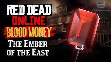 Red Dead Online: Blood Money Opportunity #2 - The Ember of the East [Solo - Ruthless Difficulty]