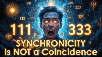 Synchronicity Is NOT a Coincidence – The Universe Is Talking to You!