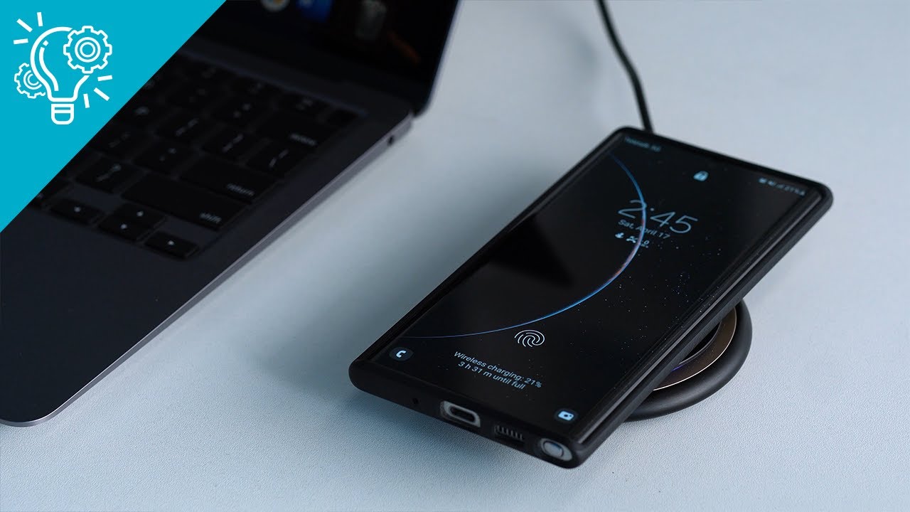 5 Fast Wireless Charger for Samsung Galaxy S22 Ultra YouTube