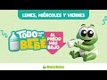¡AHORA Todos los LUNES miércoles y viernes en SanaSana!