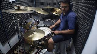 Download Lagu Still Loving You - The Scorpions (Drum Cover) MP3