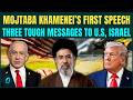 Iran’s Mojtaba Khamenei First Address; Issues STARK Warning to U.S &amp; Israel: 'Will Target U.S Bases'