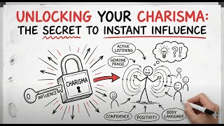Unlocking Your Charisma: The Secret to Instant Influence