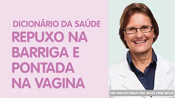 O que pode ser alguma coisa mexendo na barriga?