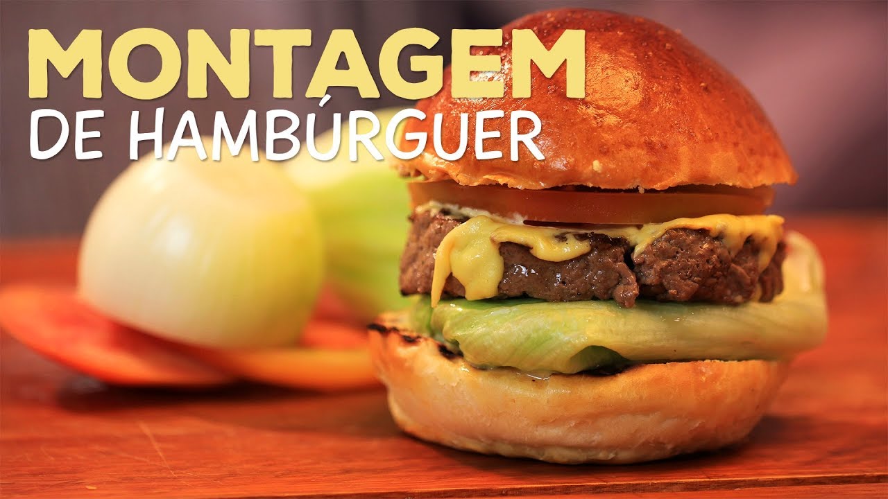 Como fazer hambúrguer em casa? Dicas das melhores hamburguerias