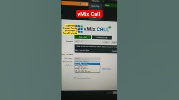 vMix Call #shortvideo #vmix26 #livetv #viral #trending #vmixtutorial