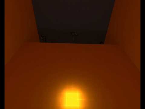 Source SDK - Combine Advanced Rappeling