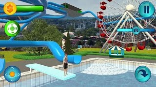 Water Slide Downhill Rush Android Gameplay screenshot 4