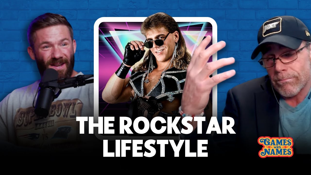 Shawn Michaels tells truth about partying and fame