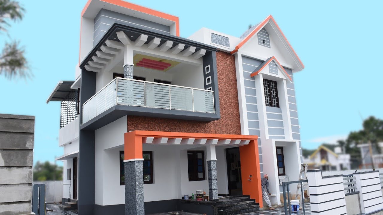 Same model house for sale in Perumbavoor House in Ernakulam 1,750