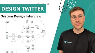 System Design Interview Walkthrough: Design Twitter
