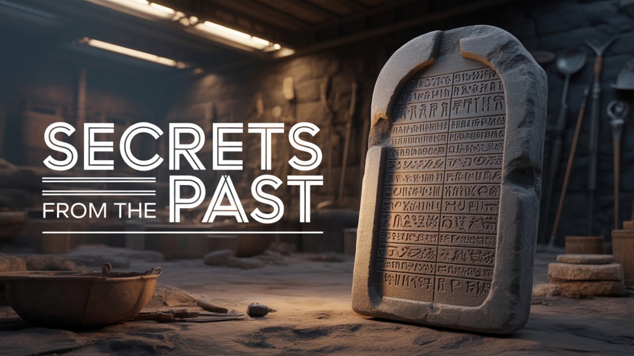 Stone Using Code A 10,000 Year Old Stone Code Found in America Has Finally Been Decoded ...