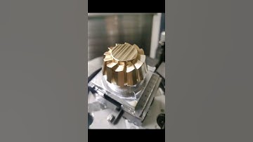 What is the tolerance of a 5 axis CNC machine? ± 0.005" #CNC #CNCmachine #machinetool #precision