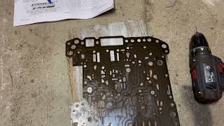 Porsche Cayenne, Transgo Porausvinkki