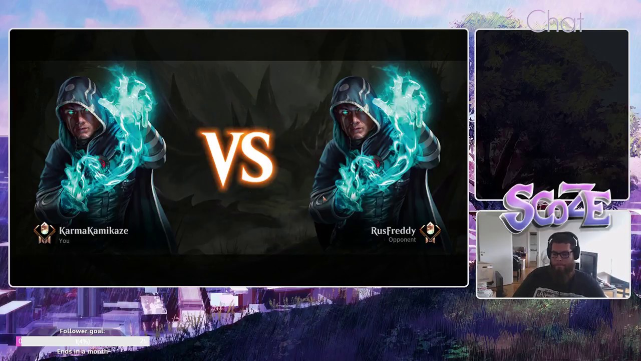 Arcades Walls! Bant Defenders M19 Standard Deck played during stream