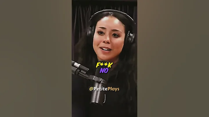 Muay Thai World Champion Has Trouble Finding A Boyfriend?!?😳👀 - Joe Rogan | Miriam Nakamoto #shorts