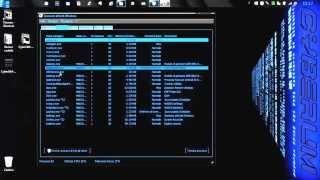 CyberUM Blue Theme Windows 7