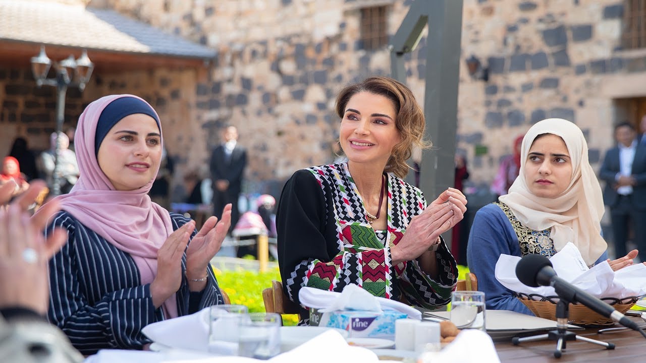 Visit to Irbid - زيارة إلى اربد