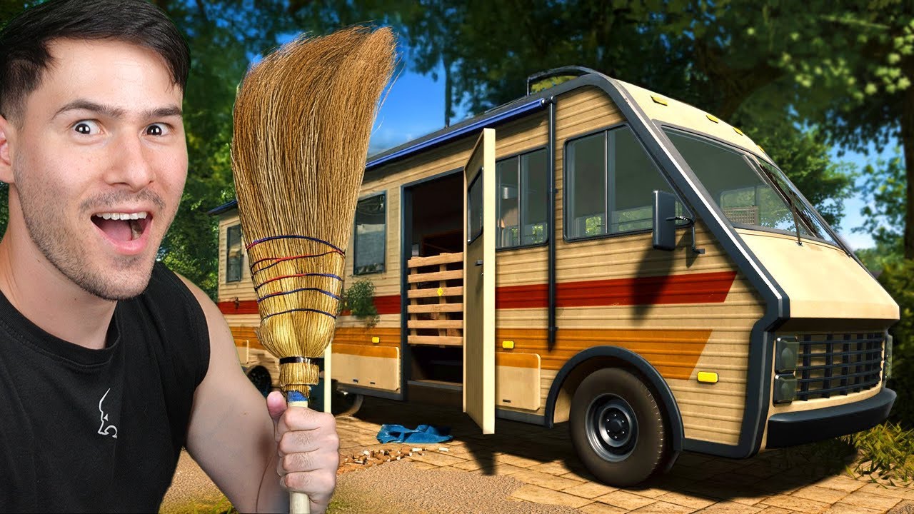 Купих първия си Кемпер!